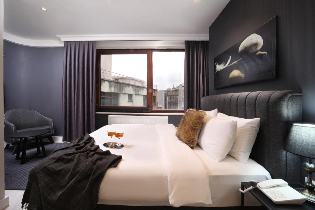 Etiz Hotels Bosphorus Istanbul Exterior photo
