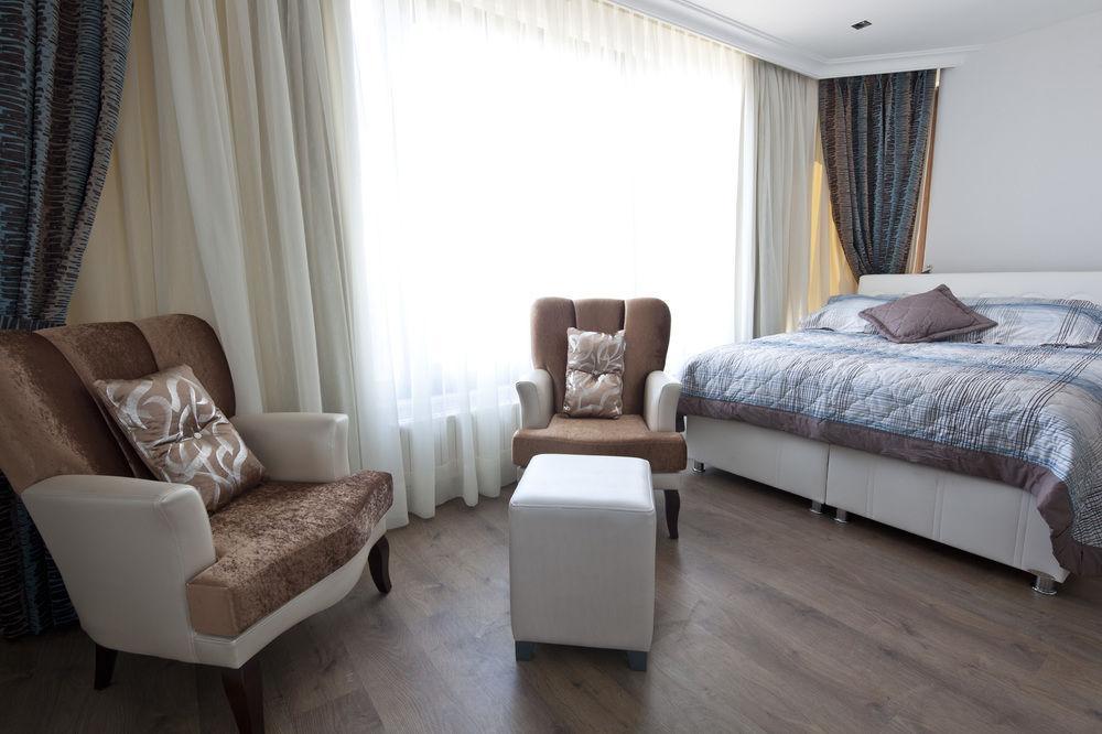 Etiz Hotels Bosphorus Istanbul Exterior photo